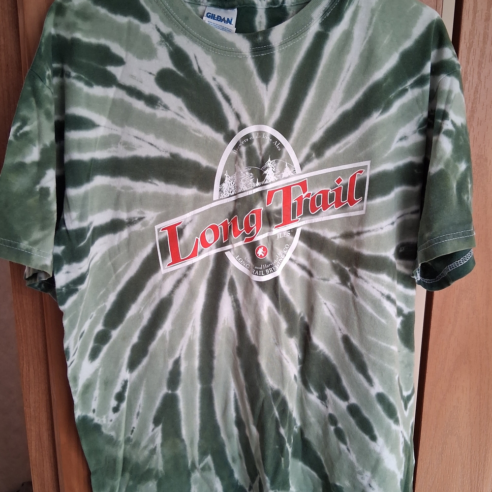 Vermont Brewery Tie-dye Tee